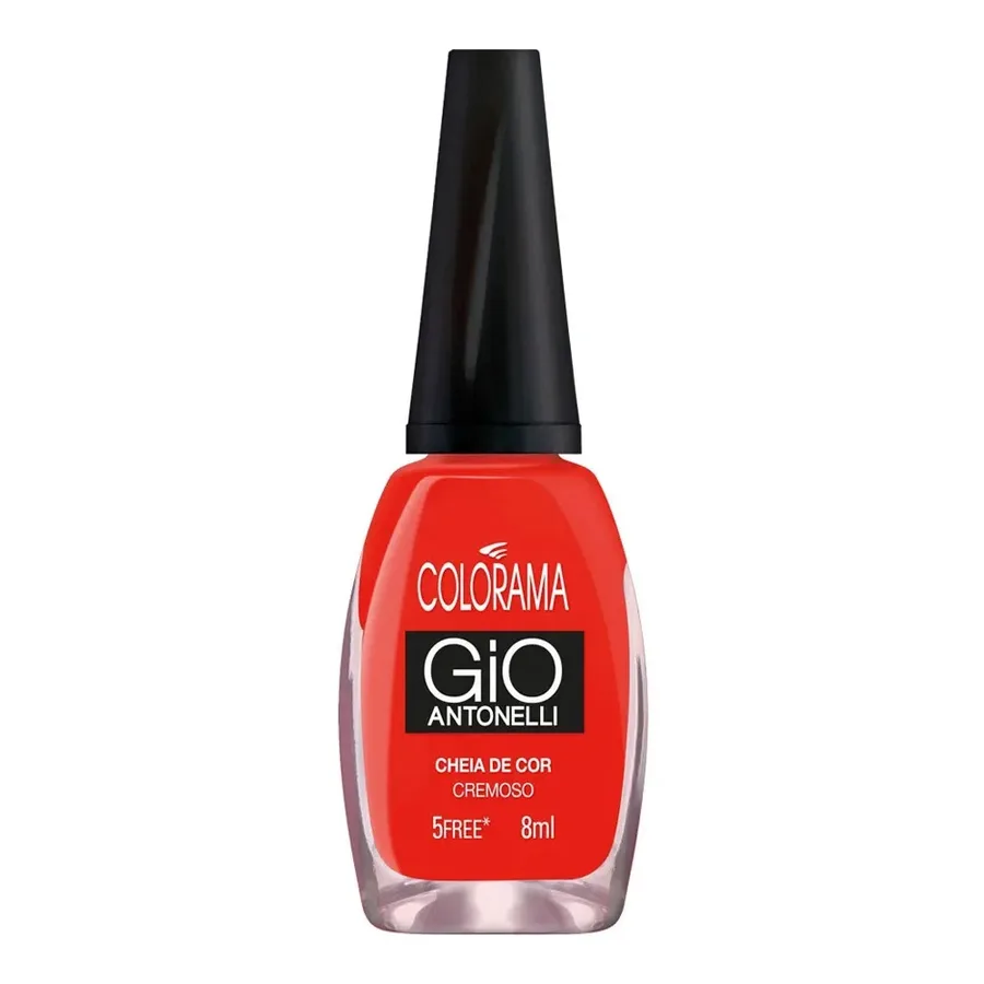 COLORAMA GIO ANTONELLI ESM 8ML CHEIA DE COR