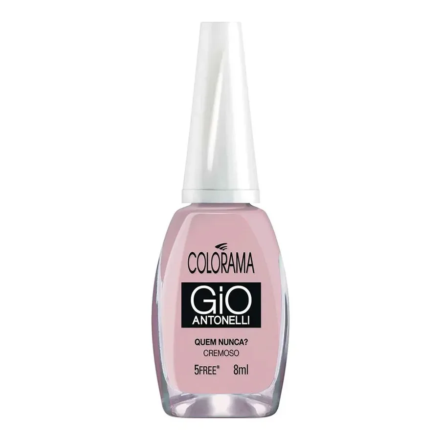 COLORAMA GIO ANTONELLI ESM 8ML CREM QUEM NUNCA