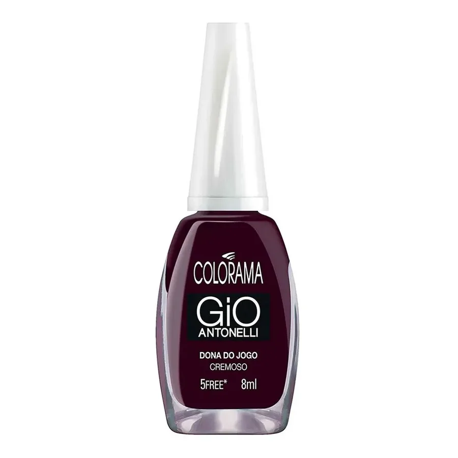COLORAMA GIO ANTONELLI ESM 8ML DONA DO JOGO