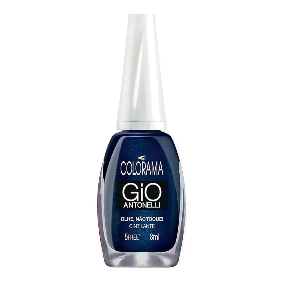 COLORAMA GIO ANTONELLI ESM 8ML OLHE NAO TOQUE