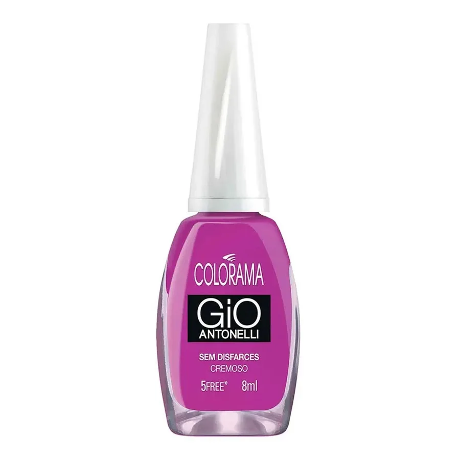 COLORAMA GIO ANTONELLI ESM 8ML S/DISFARCES
