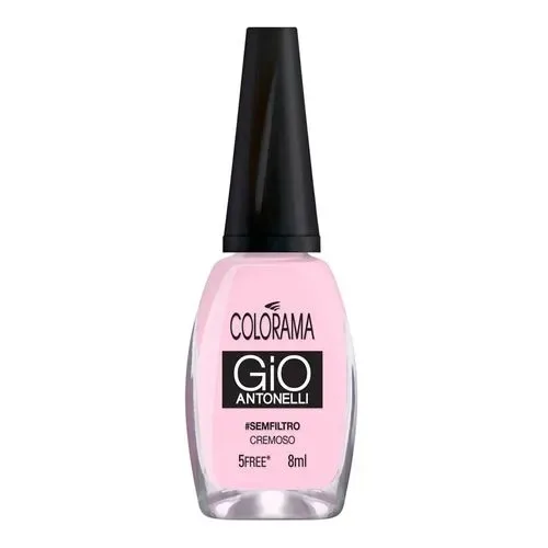 COLORAMA GIO ANTONELLI ESM 8ML S/FILTRO