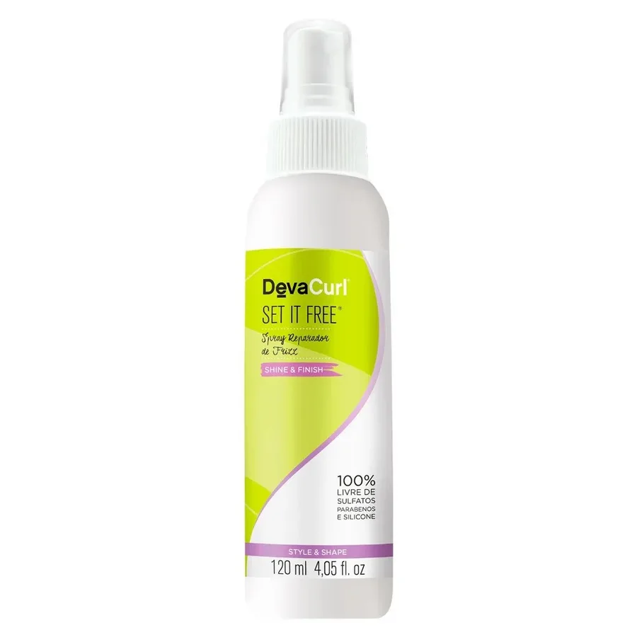 DEVA FINALIZADOR 120ML SET IT FREE