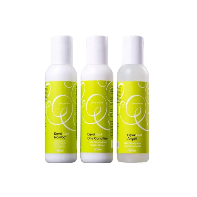 DEVA KIT ORIGINAL COM 3 UNIDADES
