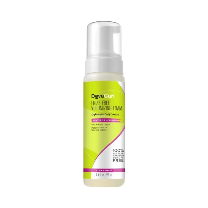 DEVA FINALIZADOR 150ML VOLUMIZINNG FOAN