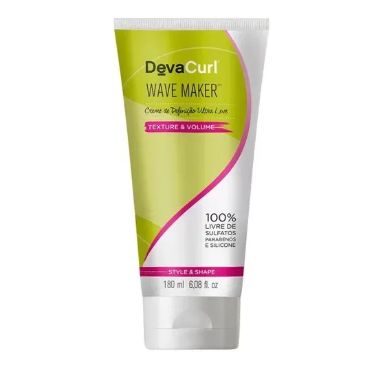 DEVA FINALIZADOR 180ML WAVER MAKER