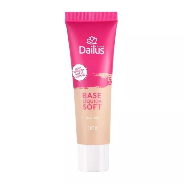 DAILUS BASE LIQ SOFT BEGE CLARISSIMO