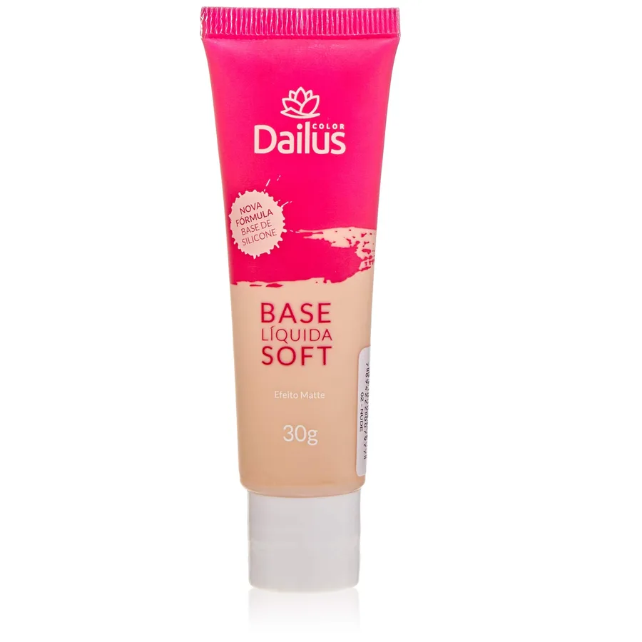 DAILUS BASE LIQ SOFT NUDE