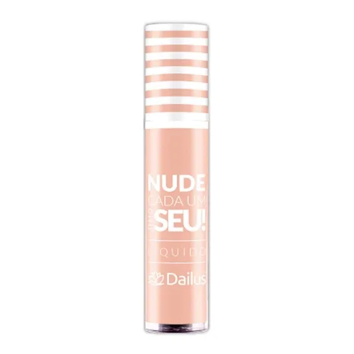 DAILUS BATOM LIQ NUDE BALA DE LEITE DP