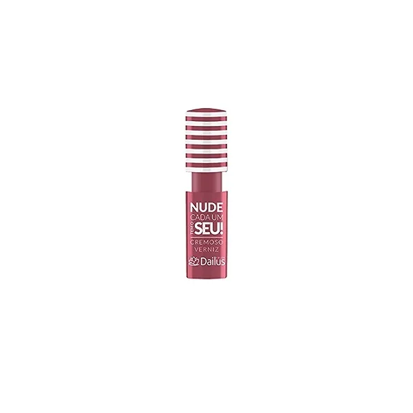 DAILUS BATOM NUDE CR BRLHO ROSE