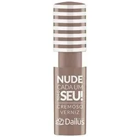 DAILUS BATOM NUDE CR BRLHO VERNIZ MORENA