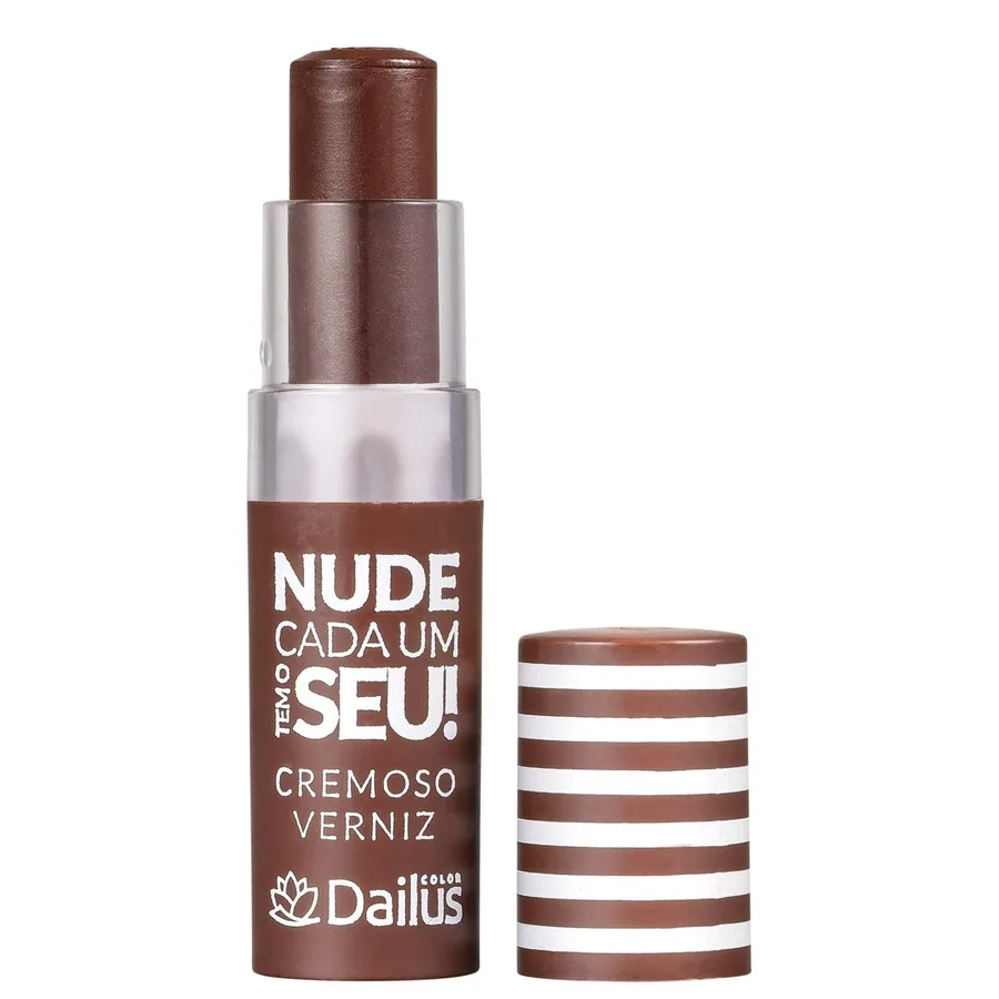 DAILUS BATOM NUDE CR BRLHO VERNIZ PURO CACAU