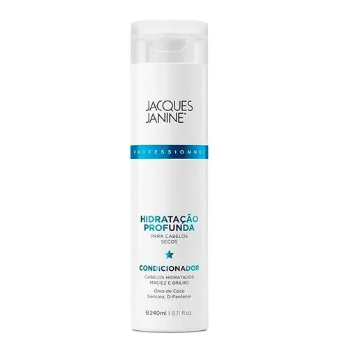 JACQUES JANINE COND 240ML HIDRATANTE