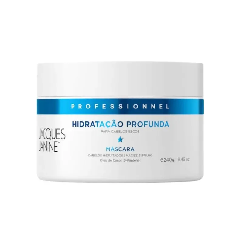 JACQUES JANINE MASC 240G HIDRATANTE