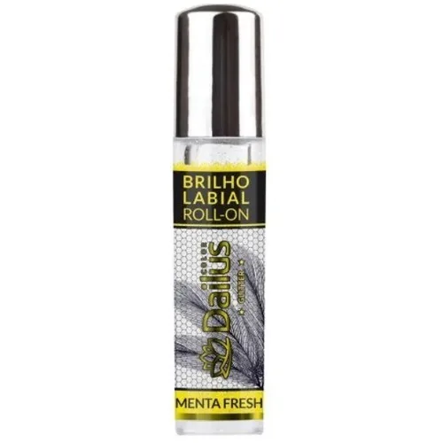 DAILUS BRILHO LABIAL ROLLON GLIT MENTA FRESH  6ML