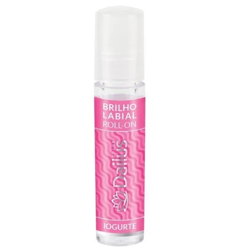 DAILUS BRILHO LABIAL ROLLON IOGURTE 6ML