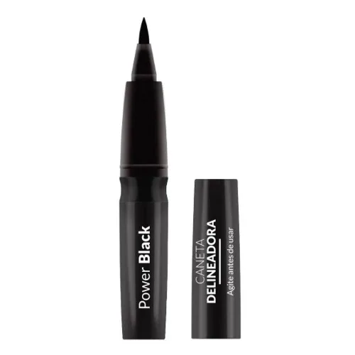 DAILUS CANETA DELINEADORA BLACK POWER