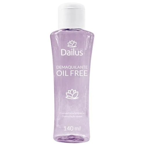 DAILUS DEMAQUILANTE OIL FREE EXT.BOTANICOS 140ML