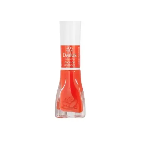 DAILUS ESM 8ML CREMOSO DOCE DE ABOBORA