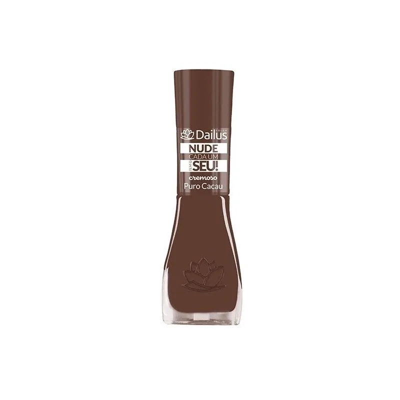DAILUS ESM 8ML CREMOSO PURO CACAU