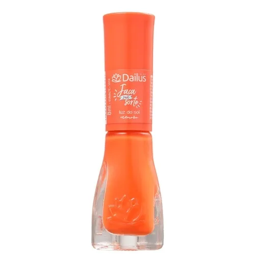DAILUS ESM 8ML FACA SUA SORTE LUZ DO SOL