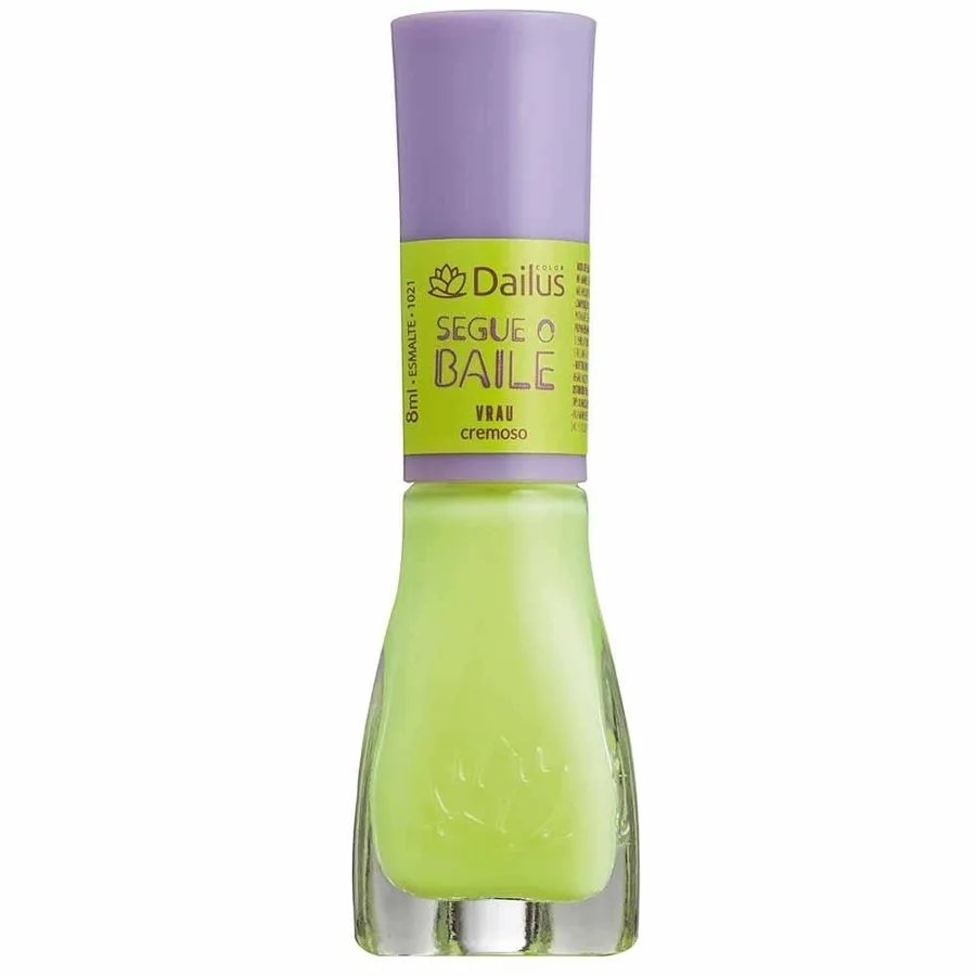 DAILUS ESM 8ML SEGUE O BAILE VRAU