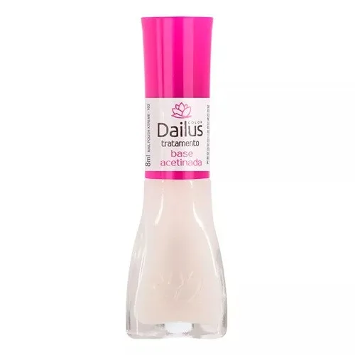 DAILUS ESM 8ML TRATAMENTO BASE ACETINADA