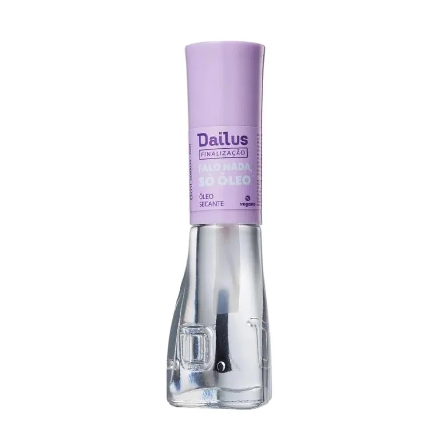 DAILUS ESM 8ML TRATAMENTO OLEO SECANTE