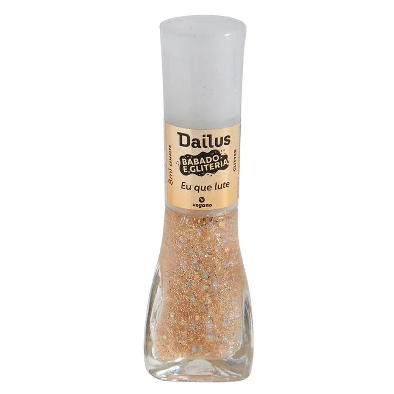 DAILUS GLITTER OURO