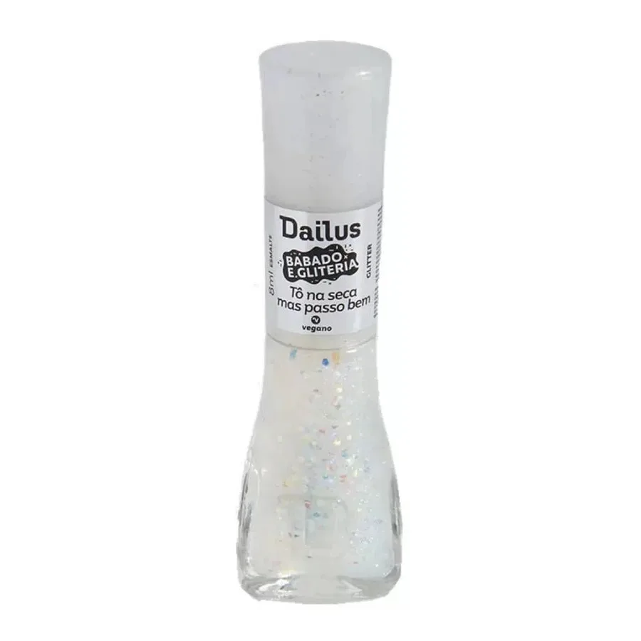 DAILUS GLITTER PRATA