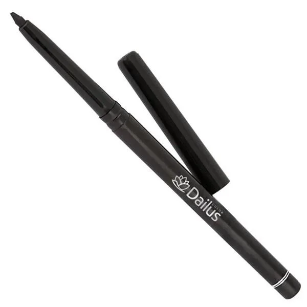 DAILUS LAPIS RETRATIL ESFUMADOR OLHOS PRETO 0 28G