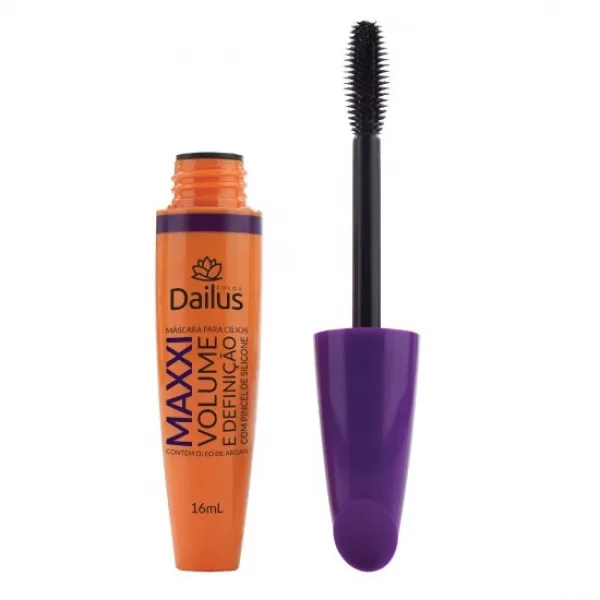 DAILUS MASCARA PARA CILIOS  MAXXI VOLU DEF