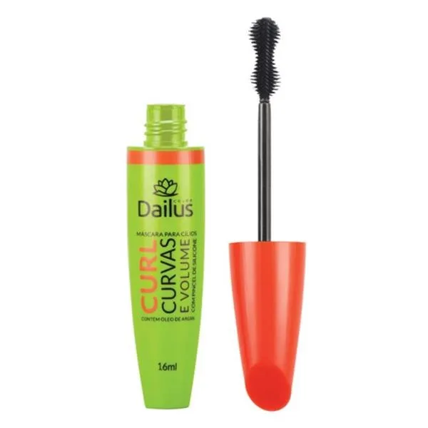 DAILUS MASCARA PARA CILIOS CURL