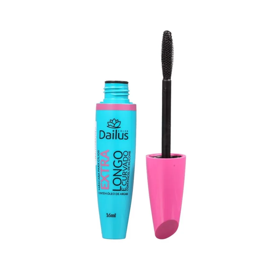 DAILUS MASCARA PARA CILIOS EXTRA LONGO 3D 8ML