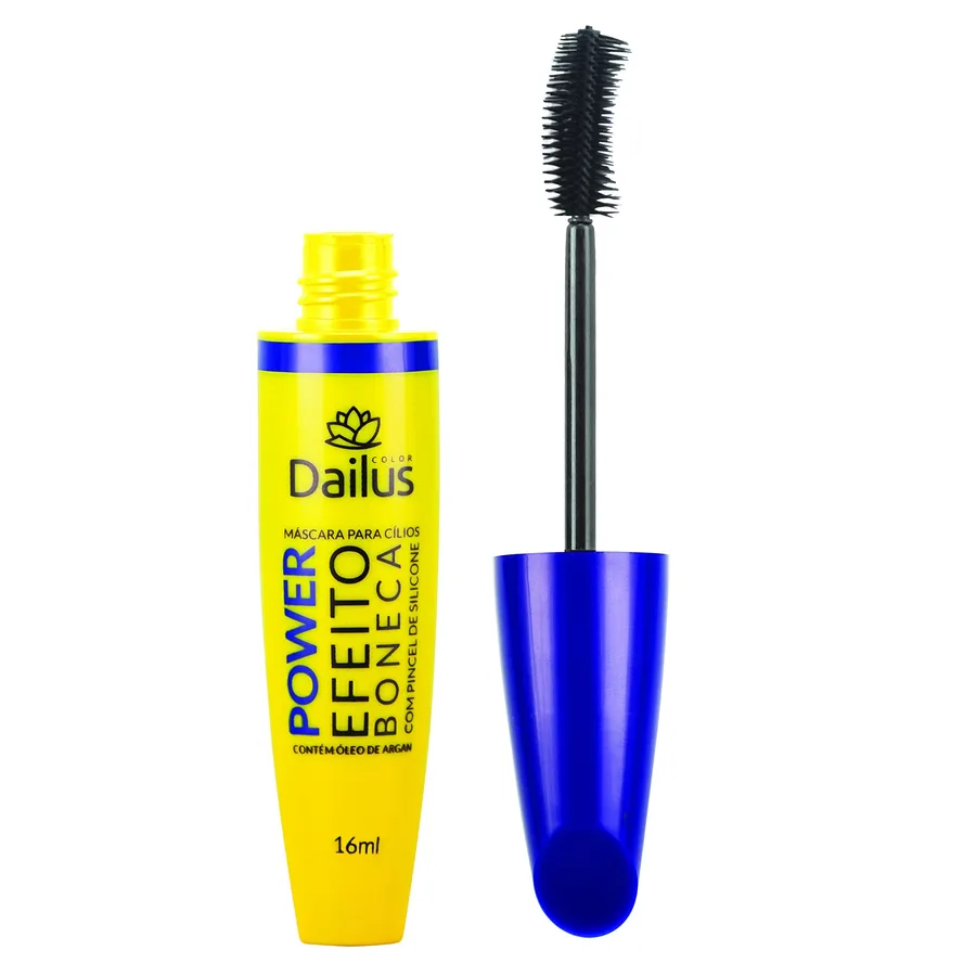 DAILUS MASCARA PARA CILIOS POWER