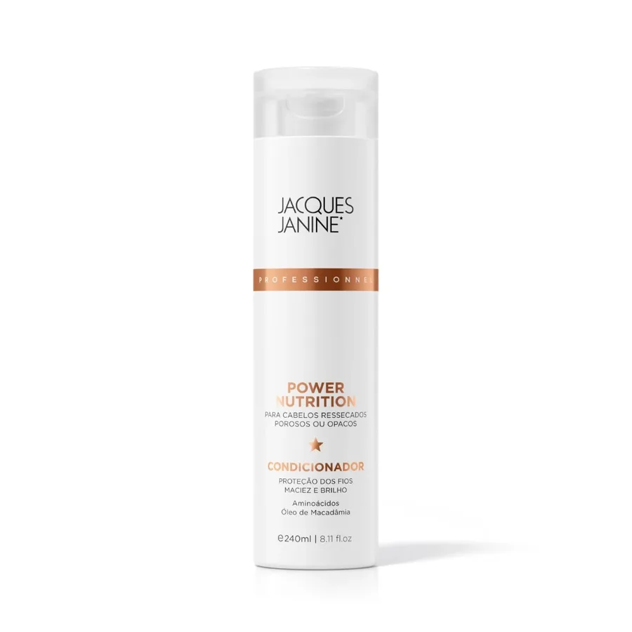 JACQUES JANINE COND 240ML NUTRICAO