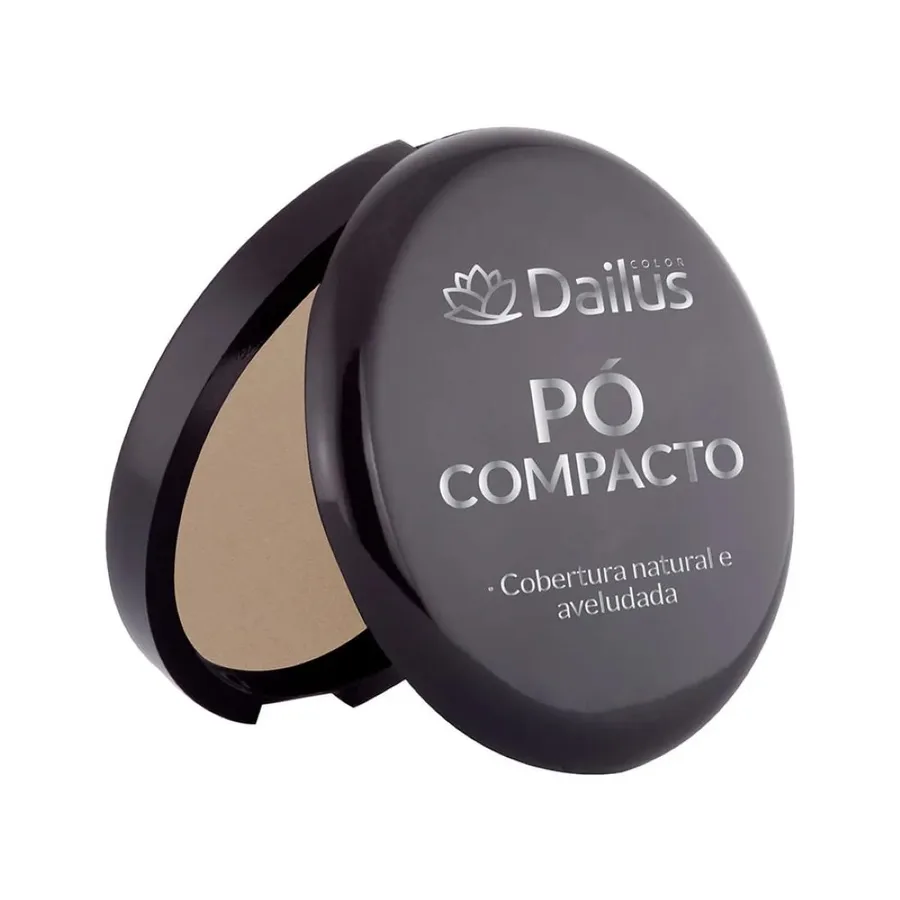 DAILUS PO COMPACTO N 04 BEGE 10G