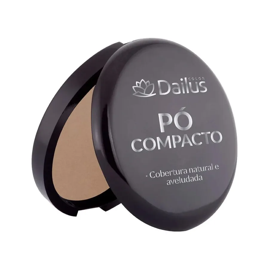 DAILUS PO COMPACTO N 06 ROSE 10G