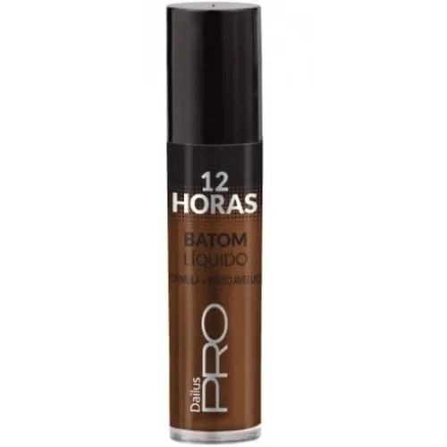 DAILUS PRO BATOM LIQ 12H MARROM BRILHANTE