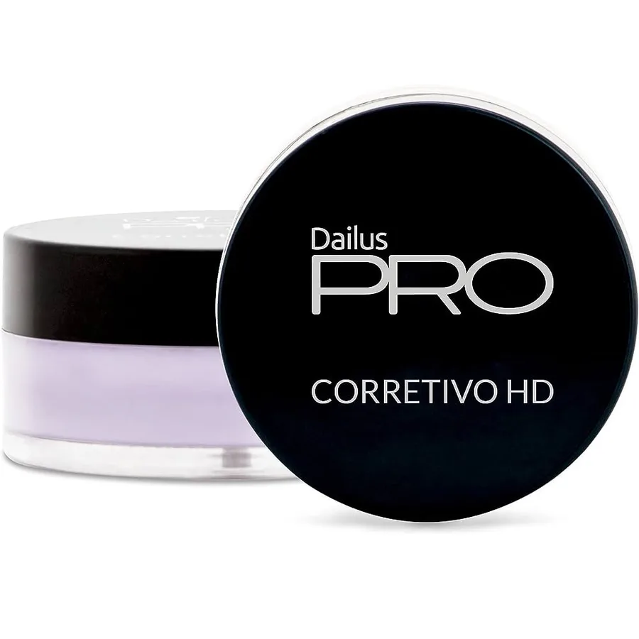 DAILUS PRO CORRETIVO HD 06 LILAS