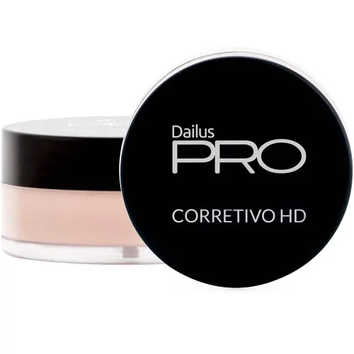 DAILUS PRO CORRETIVO HD 12 CLARO BEGE