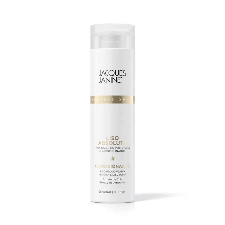 JACQUES JANINE COND 240ML LISO ABSOLUTO