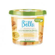 DBELLA CERA 1KG DEPILATORIA MARACUJA