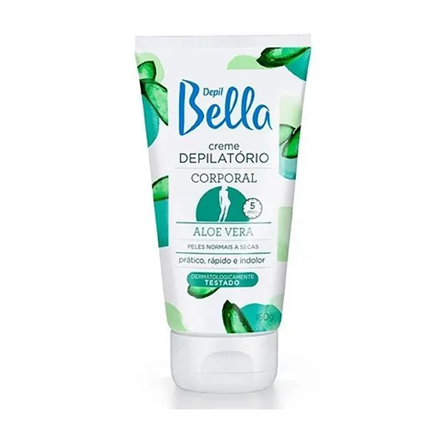 DBELLA CR 150G DEPILATORIO CORPORAL MURUMURU