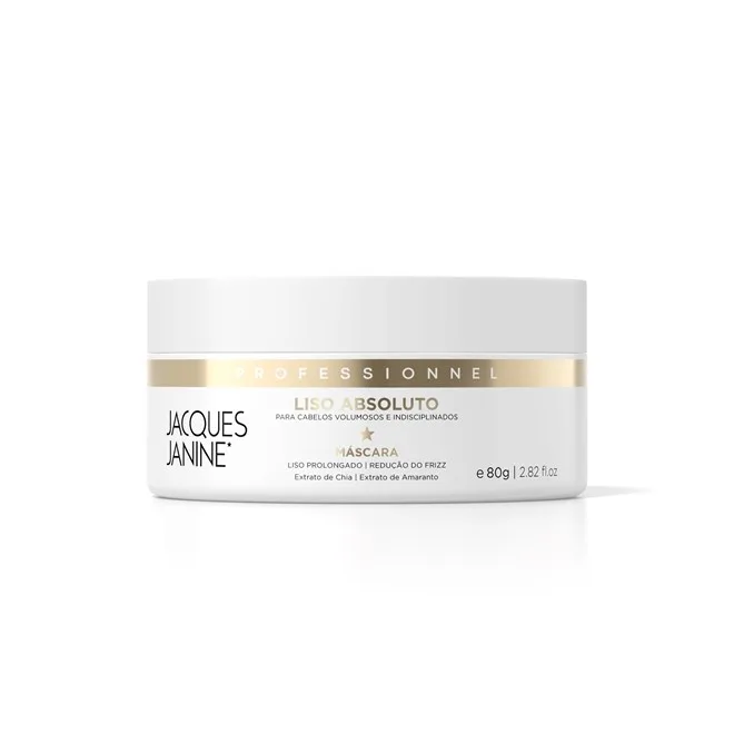 JACQUES JANINE MASC 80G LISO ABSOLUTO