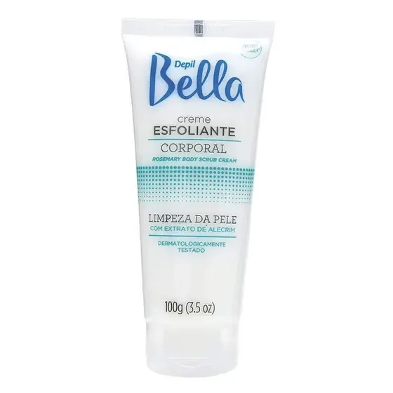 DBELLA CR 180G ESFOLIANTE CORPORAL
