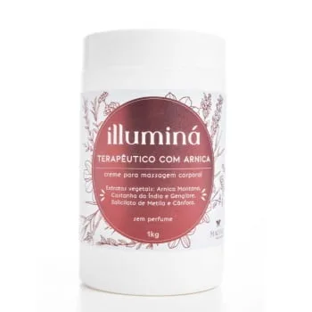 DEDOL CR 1KG MASSAGEM CORPORAL ARGAN ARNICA C O