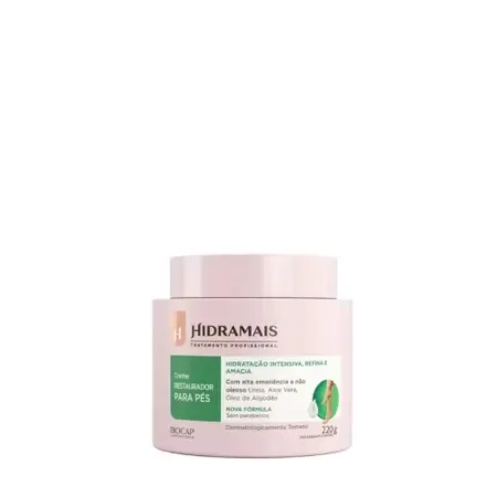 DEDOL CR 220G HIDRATANTE P/PES