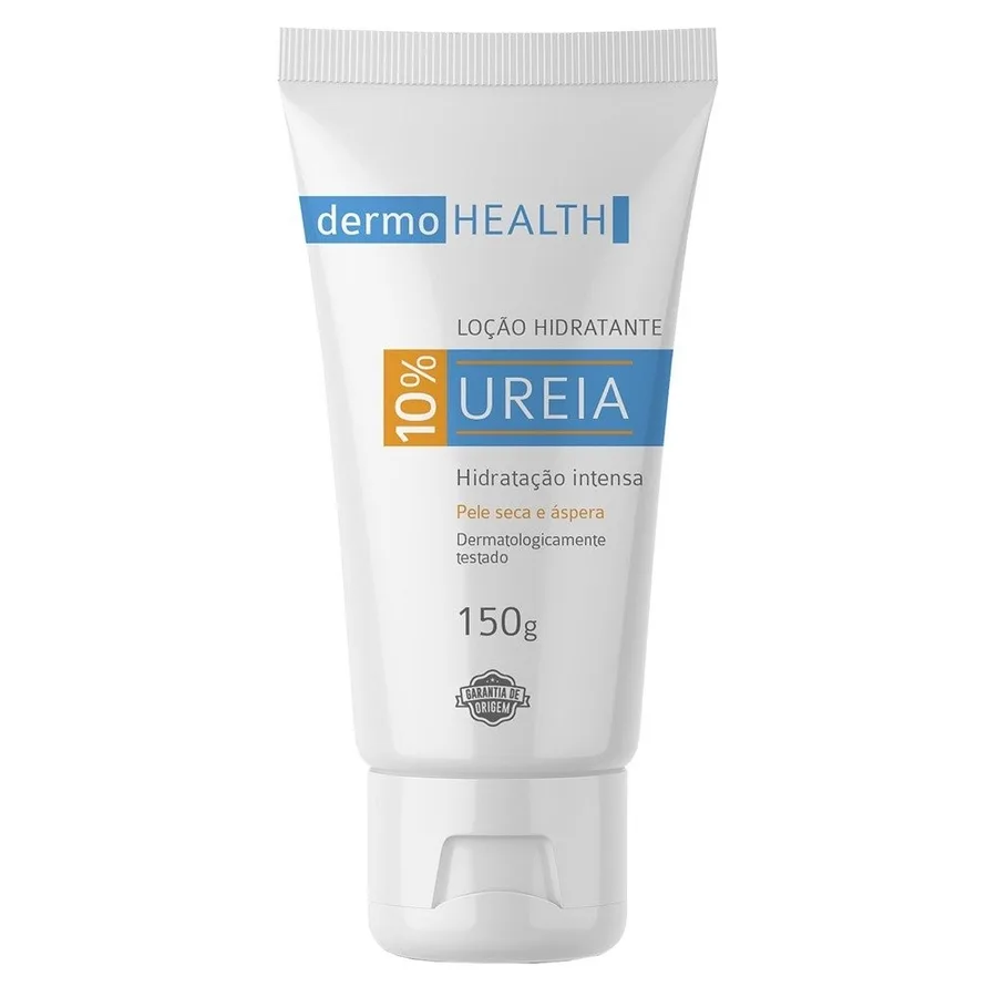 DEDOL LOCAO 150ML HIDRA P/PES C/UREIA