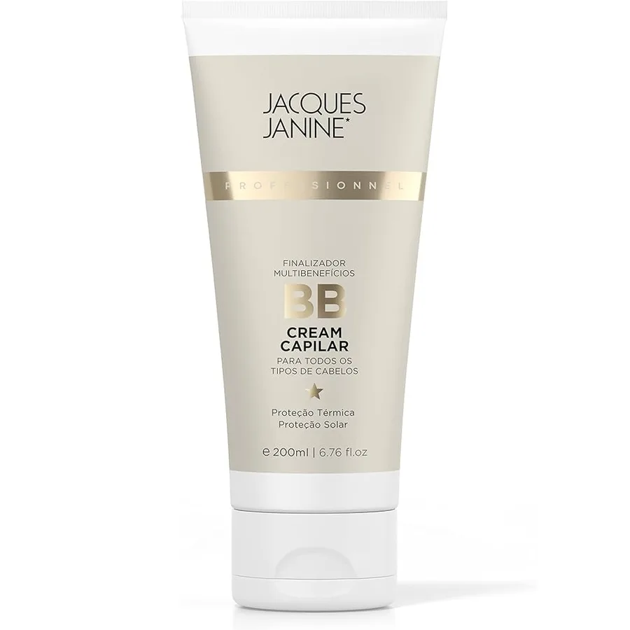 JACQUES JANINE BB CLEAN 240ML FINALIZADOR